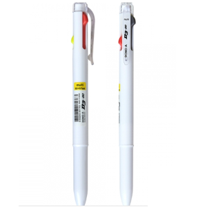 동아 D3-20 3색 형광 멀티 하이브리드 펜[브렌드]동아연필